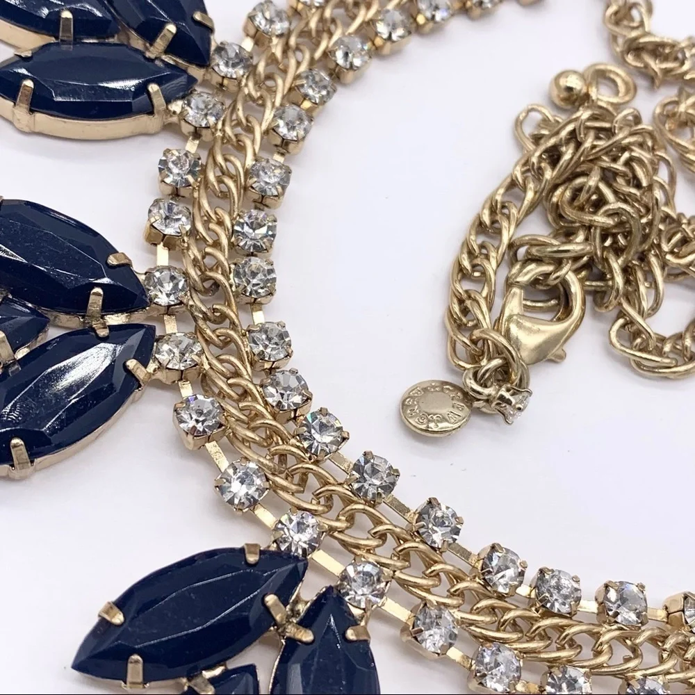 J. Crew crew navy